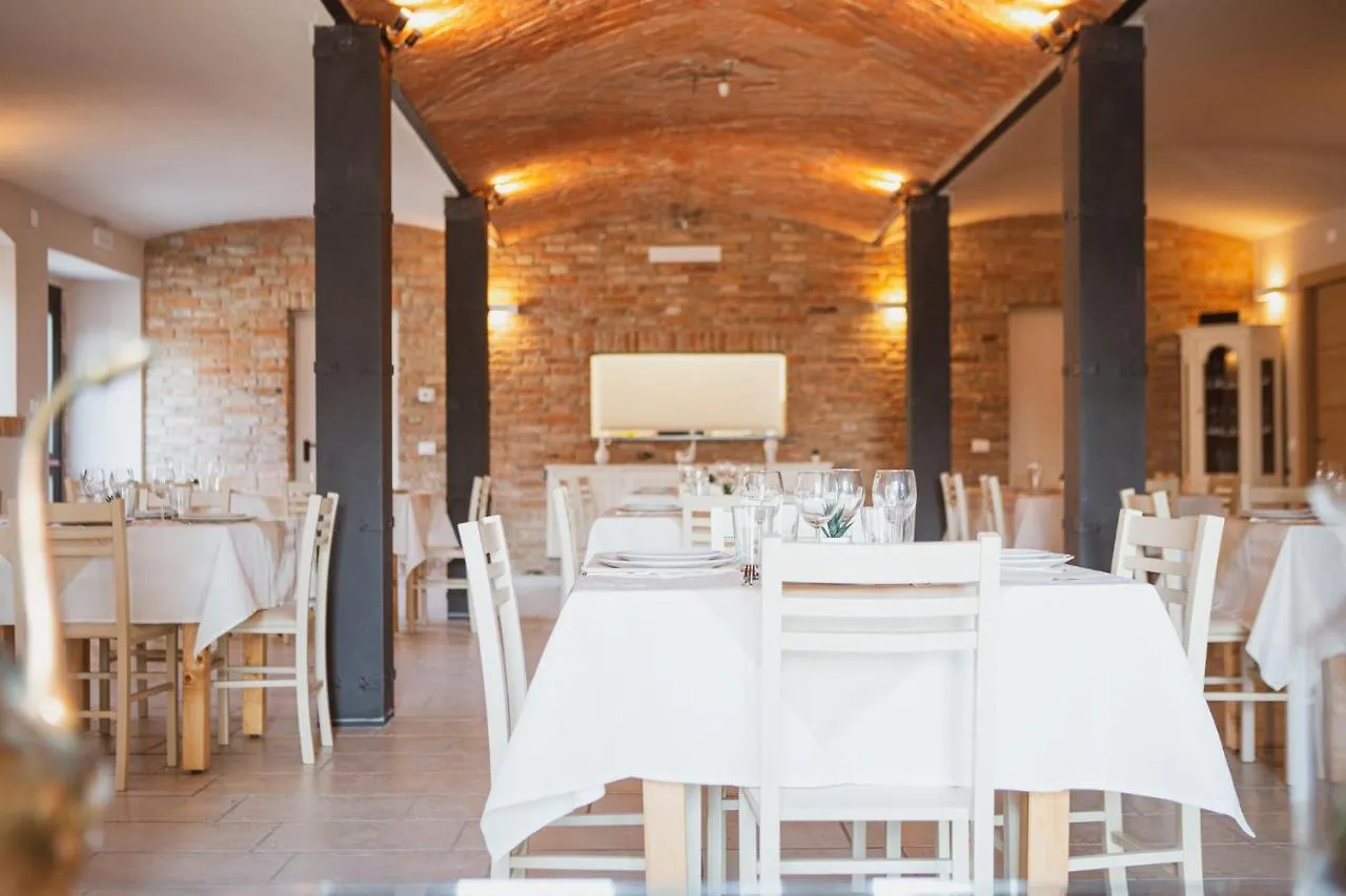 Vakantieboerderij Agriturismo Il Capitolo Carpaneto Piacentino
