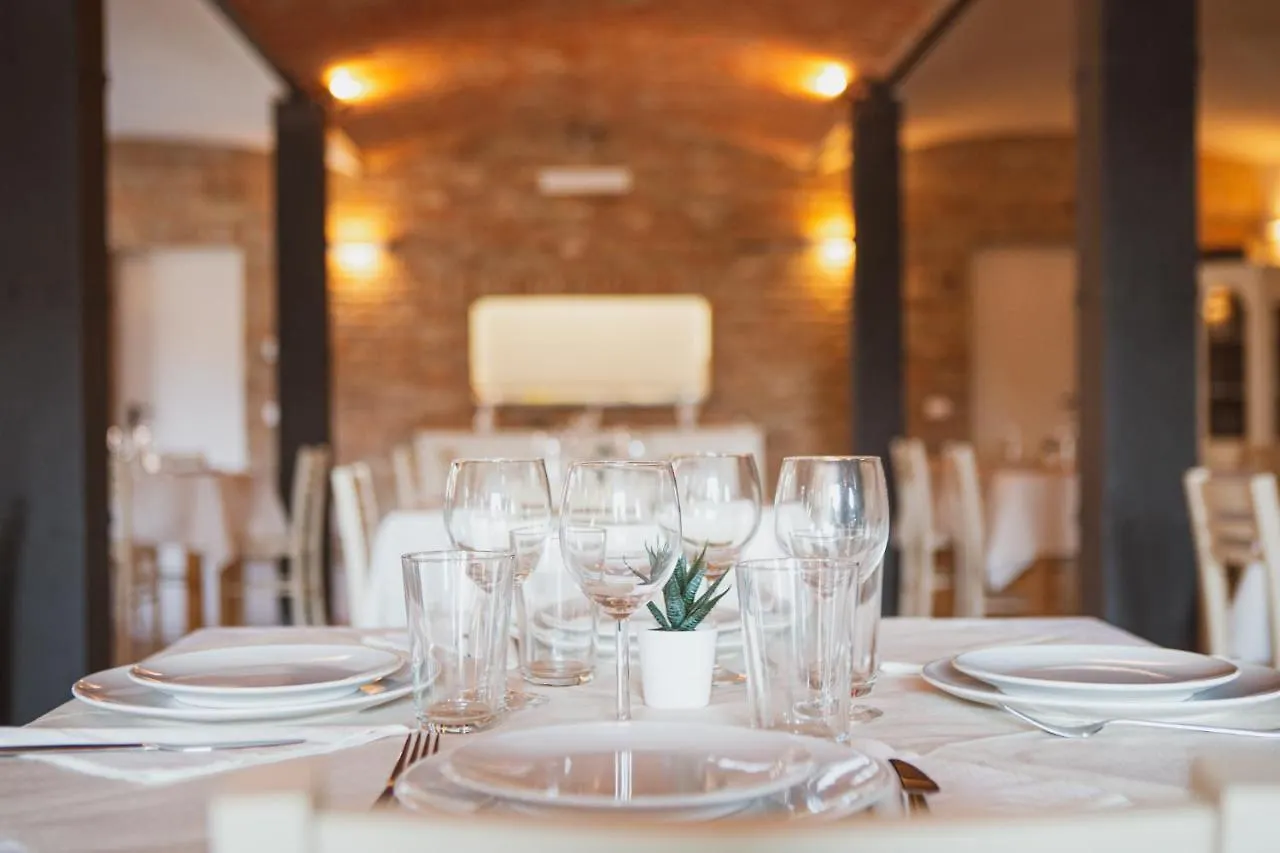 Vakantieboerderij Agriturismo Il Capitolo Carpaneto Piacentino Italië