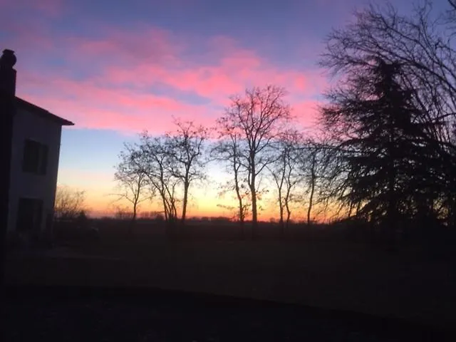 Vakantieboerderij Agriturismo Il Capitolo Carpaneto Piacentino Italië