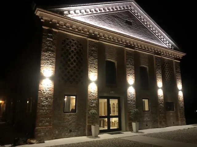 Agriturismo Il Capitolo Carpaneto Piacentino 0*,  Italië